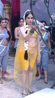 Adah Sharma feet photo thumbnail