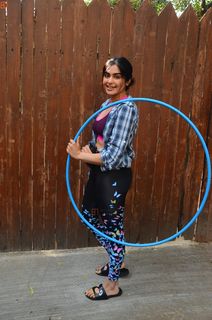 Adah Sharma feet photo thumbnail