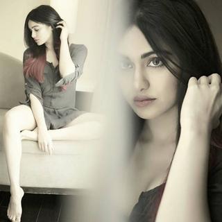 Adah Sharma feet photo thumbnail