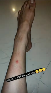 Adah Sharma feet photo thumbnail