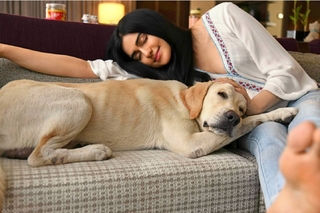 Adah Sharma feet photo thumbnail