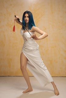 Adah Sharma feet photo thumbnail