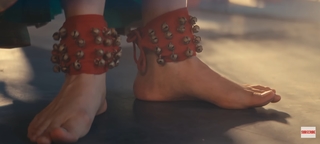 Adah Sharma feet photo thumbnail