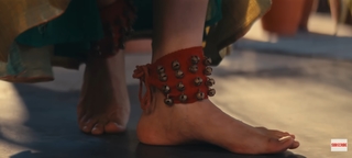Adah Sharma feet photo thumbnail