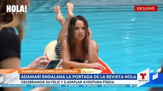 Adamari López feet photo thumbnail