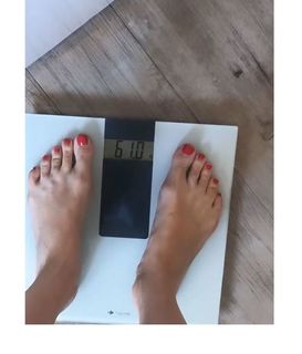 Adara Molinero feet photo 1