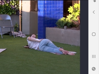 Adara Molinero feet photo 2