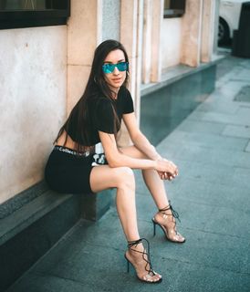 Adara Molinero feet photo 6