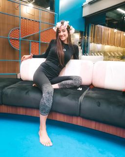 Adara Molinero feet photo 2