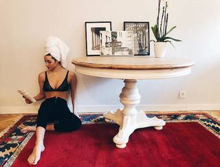 Adara Molinero feet photo 1