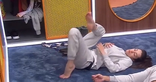 Adara Molinero feet photo 1