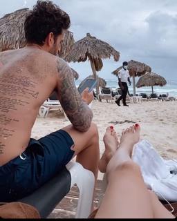 Adara Molinero feet photo 16