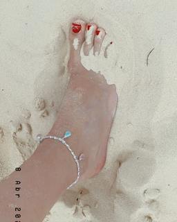 Adara Molinero feet photo 9