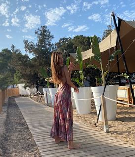 Adara Molinero feet photo 4
