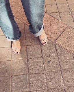 Adara Molinero feet photo 8