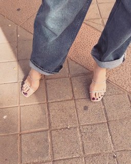 Adara Molinero feet photo 6