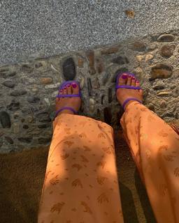 Adara Molinero feet photo 20
