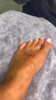 Adara Molinero feet photo 6
