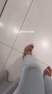Adara Molinero feet photo 6