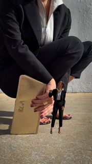 Adara Molinero feet photo 1