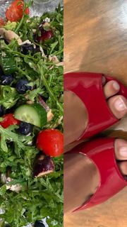 Addison Rae feet photo thumbnail