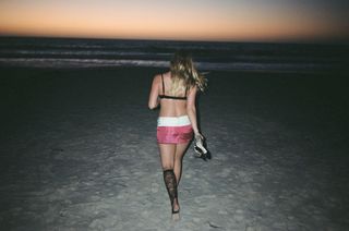 Addison Rae feet photo 10