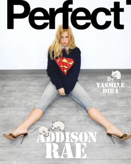 Addison Rae feet photo 12