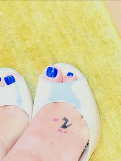 Addison Rae feet photo 2