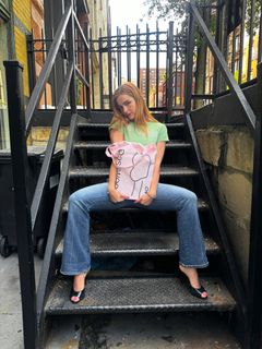 Addison Rae feet photo 16