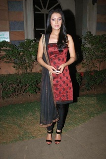 Additi Gupta feet photo 2
