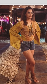 Additi Gupta feet photo 6