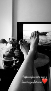 Additi Gupta feet photo 5