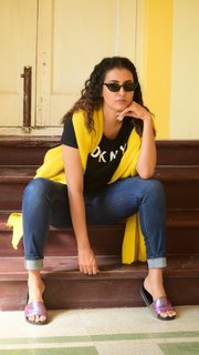 Additi Gupta feet photo 3