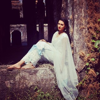 Additi Gupta feet photo 2