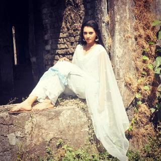 Additi Gupta feet photo 1
