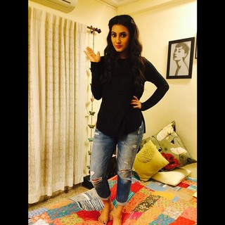 Additi Gupta feet photo 20