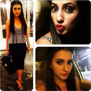 Additi Gupta feet photo 19