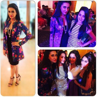 Additi Gupta feet photo 17
