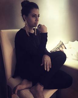 Additi Gupta feet photo 16