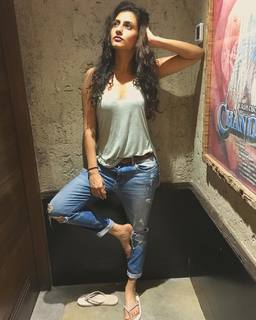 Additi Gupta feet photo 15