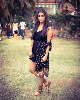 Additi Gupta feet photo 13