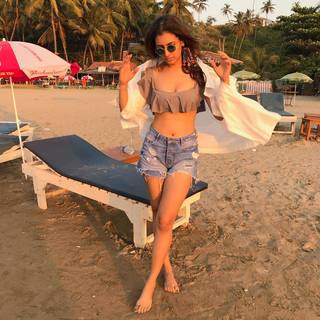 Additi Gupta feet photo 12