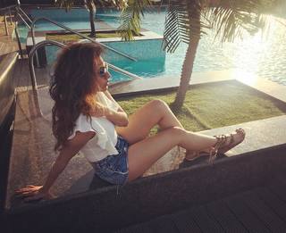Additi Gupta feet photo 8