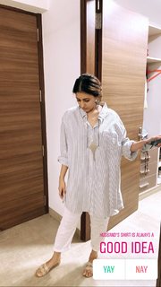 Additi Gupta feet photo 3