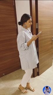 Additi Gupta feet photo 2
