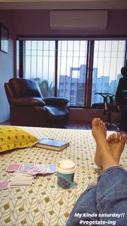 Additi Gupta feet photo 1