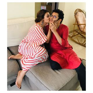 Additi Gupta feet photo 15