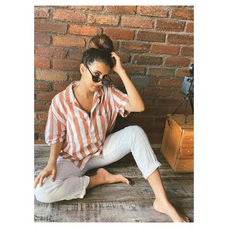 Additi Gupta feet photo 2