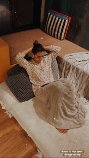 Additi Gupta feet photo 1
