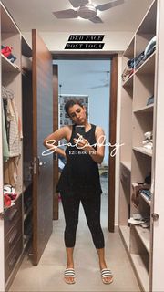 Additi Gupta feet photo 20